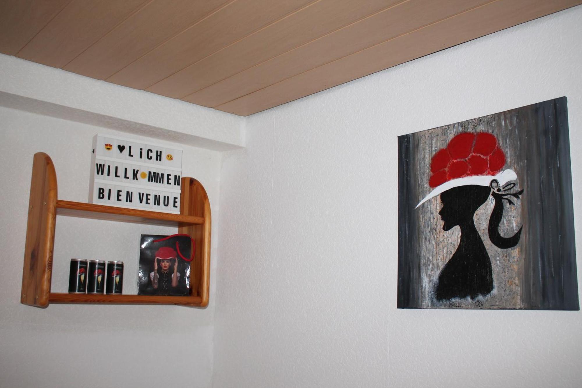 Schwarzwaldstube 2 Zimmer Fuer Gaeste In Voerstetten Vorstetten Zewnętrze zdjęcie