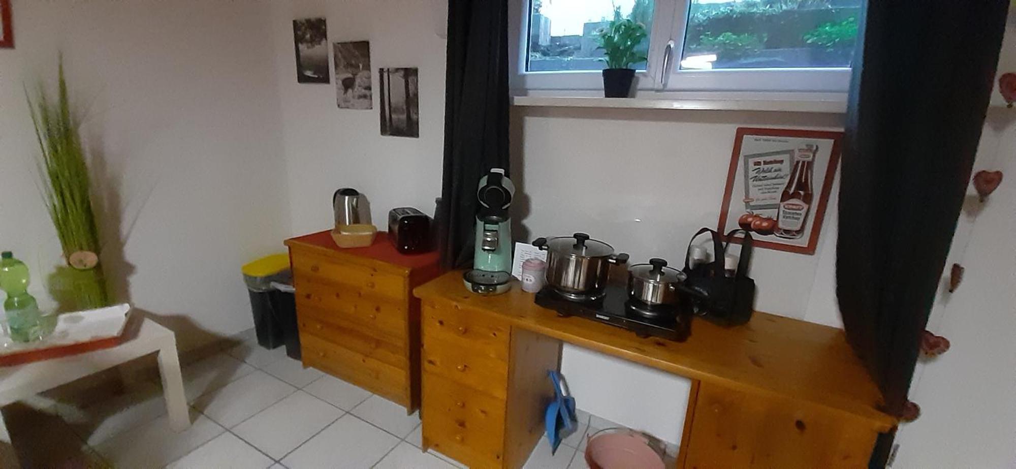 Schwarzwaldstube 2 Zimmer Fuer Gaeste In Voerstetten Vorstetten Zewnętrze zdjęcie